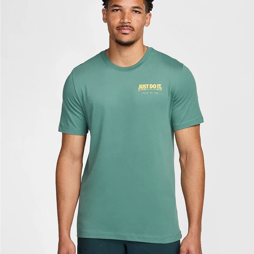 The Nike Tee Dri Fit Shirt